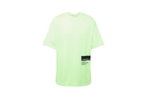 Calvin Klein T-Shirt Ανδρικό (J30J324541 M0Q)